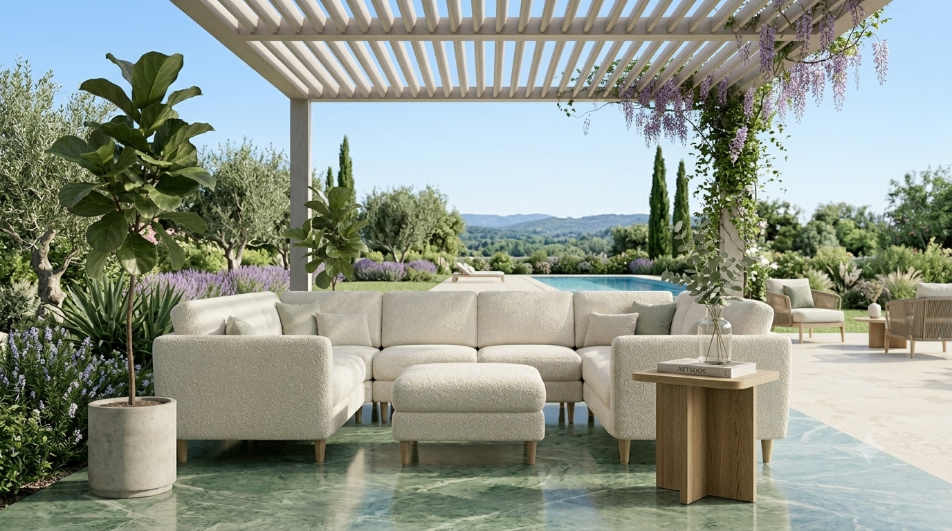 Open-Air Living